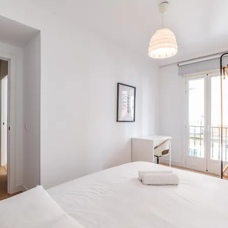 Apartamentos REFORMADOS en TIRSO DE MOLINA ALQUILER TEMPORAL-2