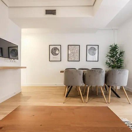 Apartamentos REFORMADOS en TIRSO DE MOLINA ALQUILER TEMPORAL-3